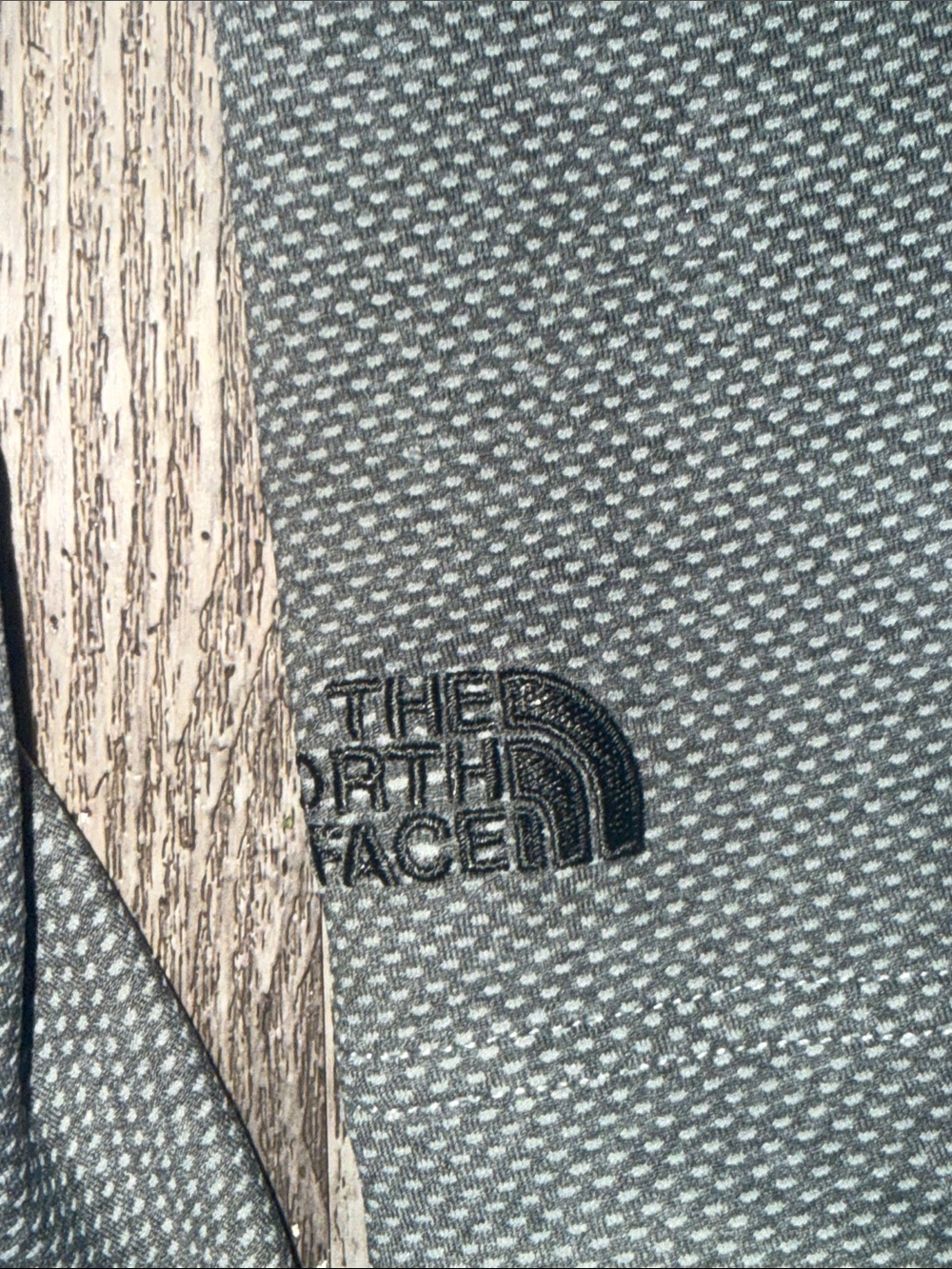 The North Face Women's Gray Full-Zip Utility Jacket - Picture 4 of 7